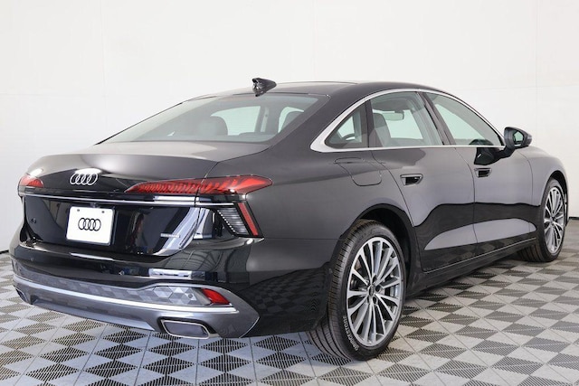 2026 Audi A6 Sedan