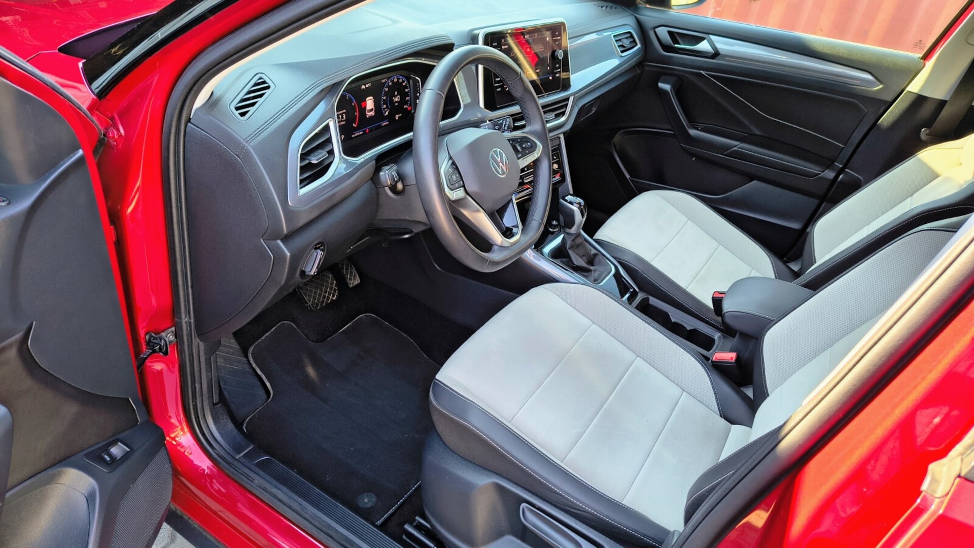 Volkswagen T-Roc Style