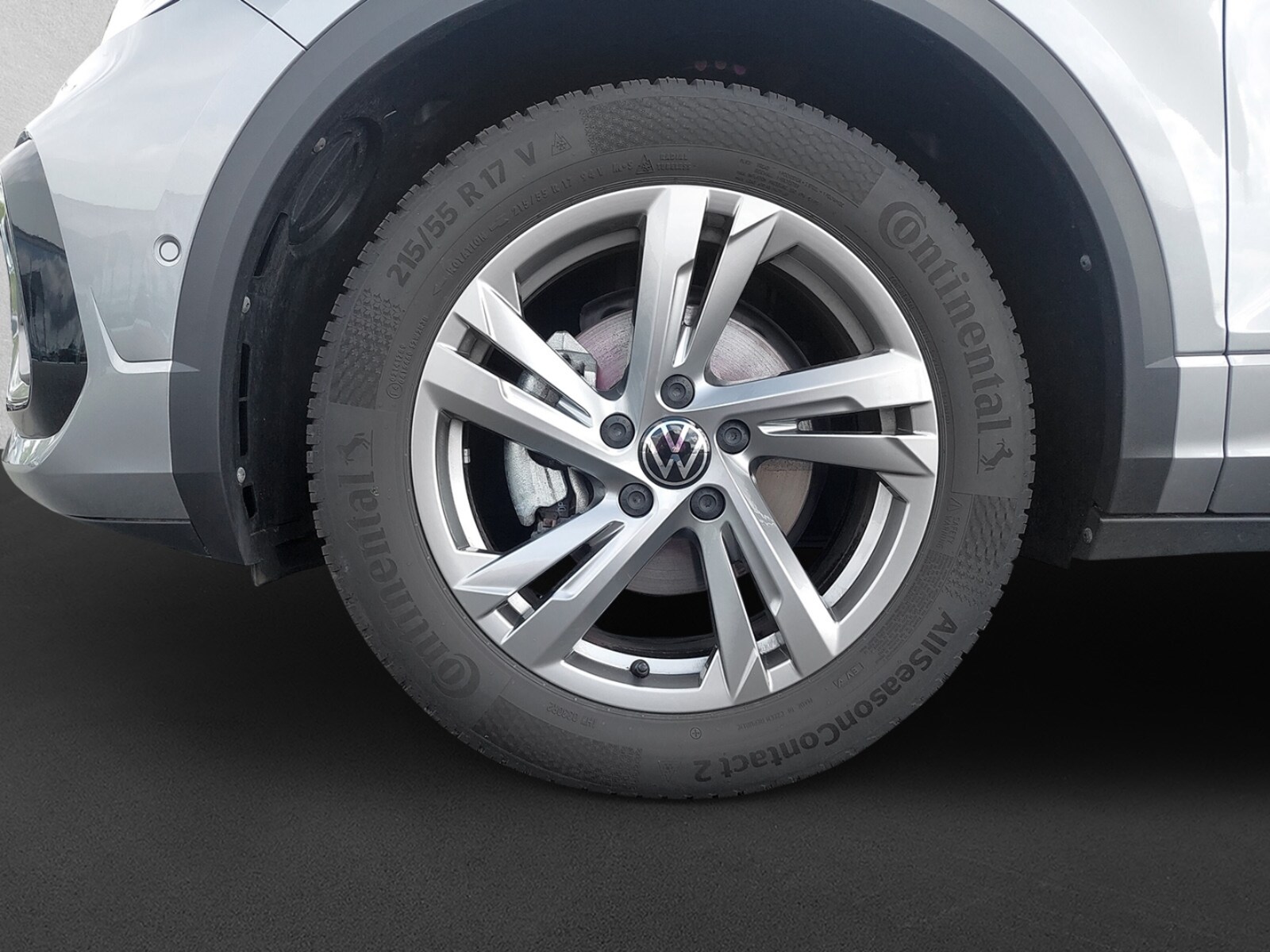 Volkswagen T-Roc – Bild 3