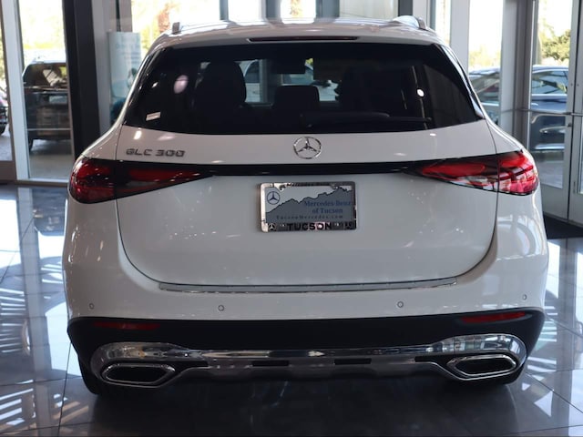2026 Mercedes-Benz GLC 300