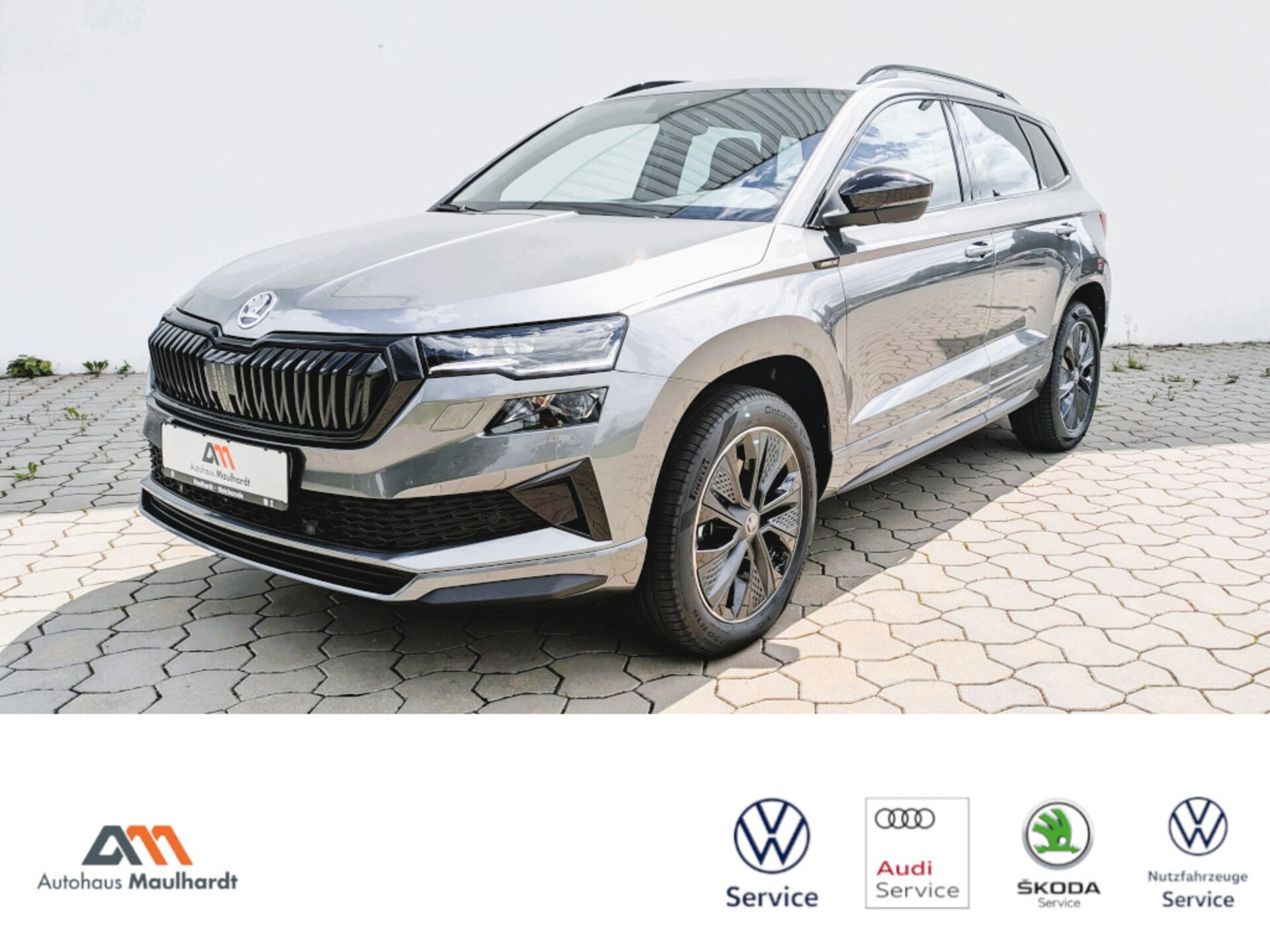 Skoda Karoq Sportline