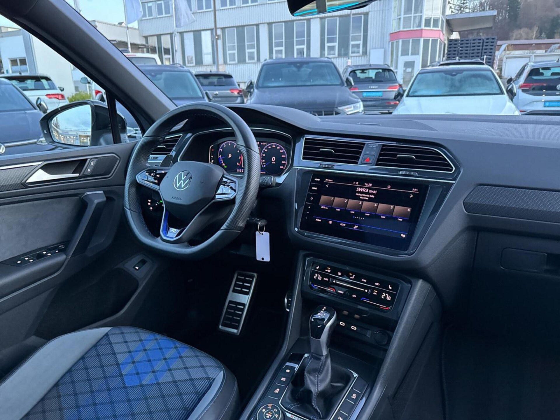 Volkswagen Tiguan R