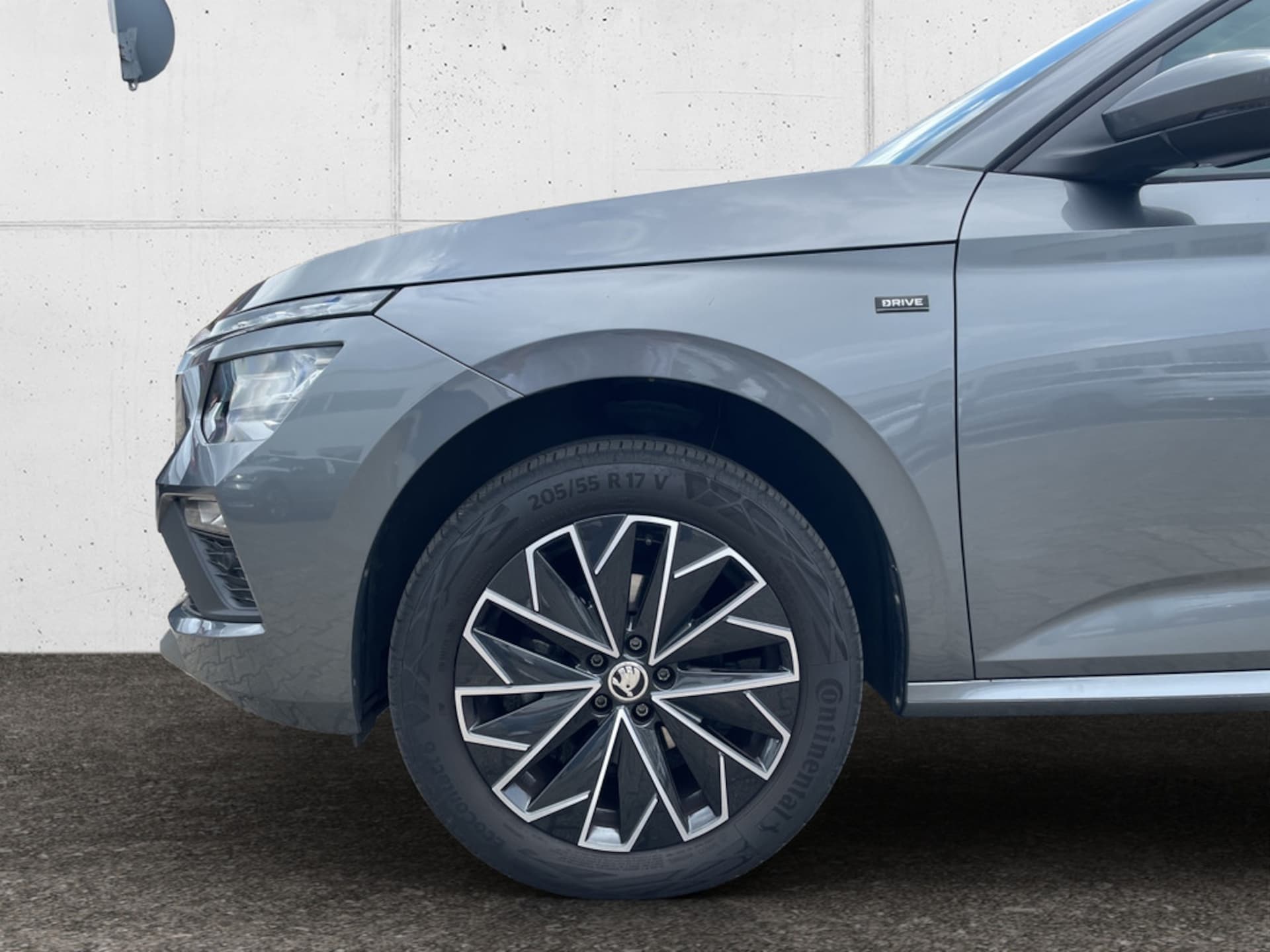 Skoda Kamiq Selection