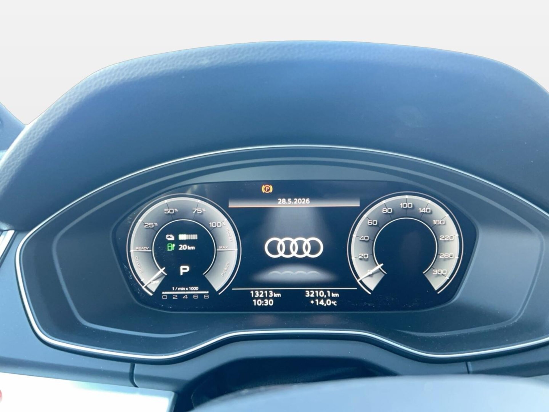Audi Q5 Sportback TFSI e advanced