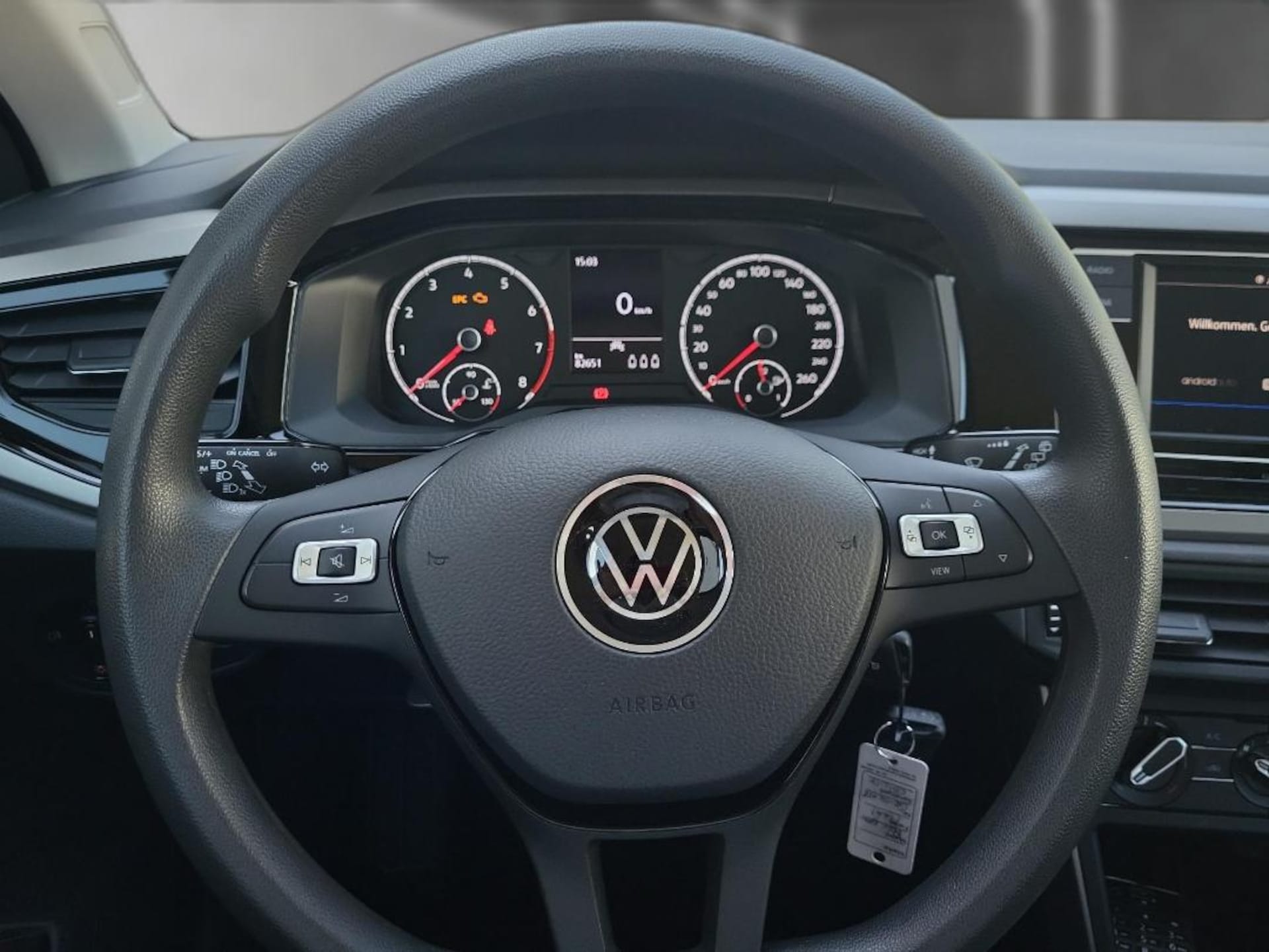 Volkswagen Polo Comfortline