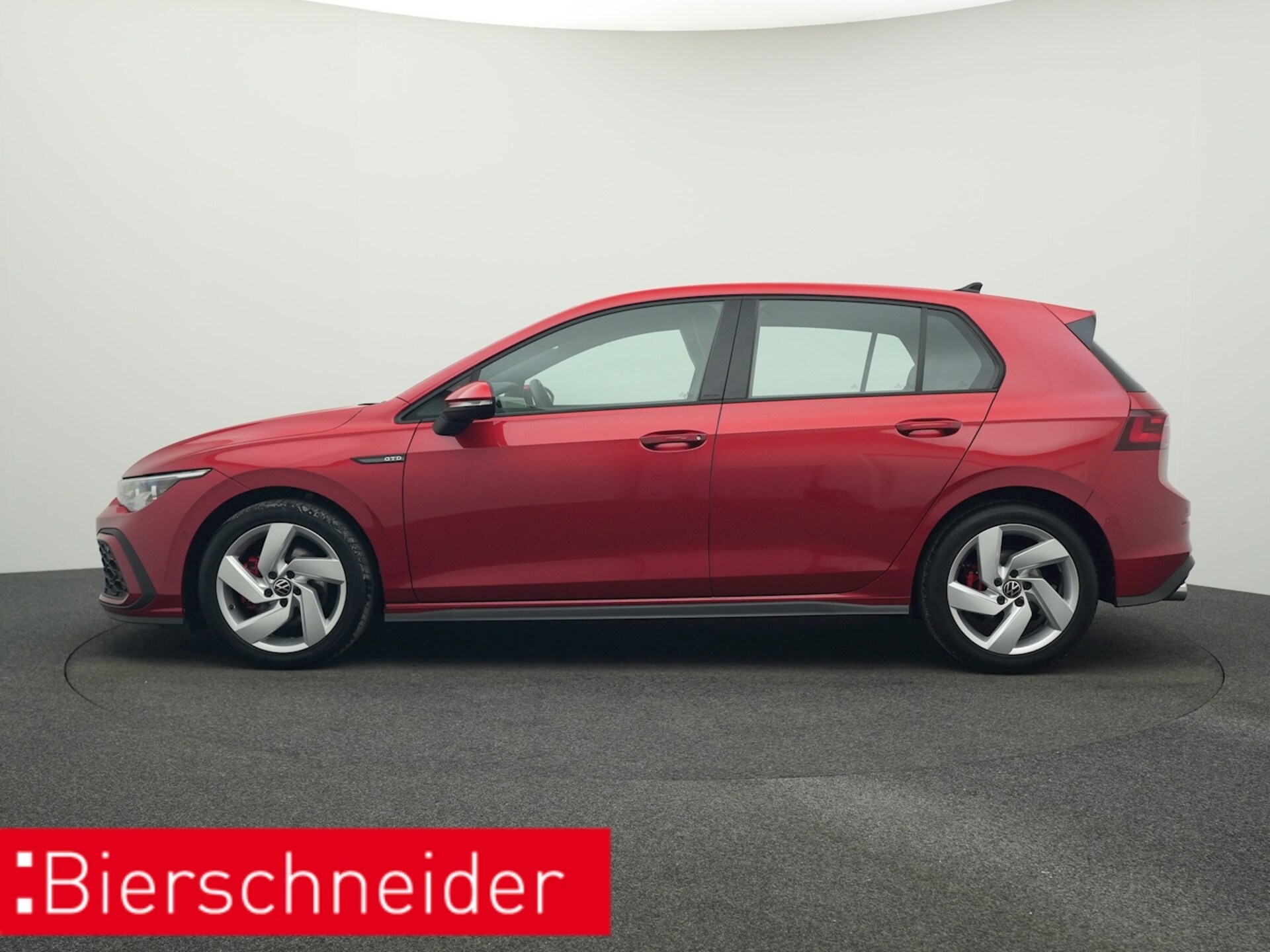 Volkswagen Golf GTD