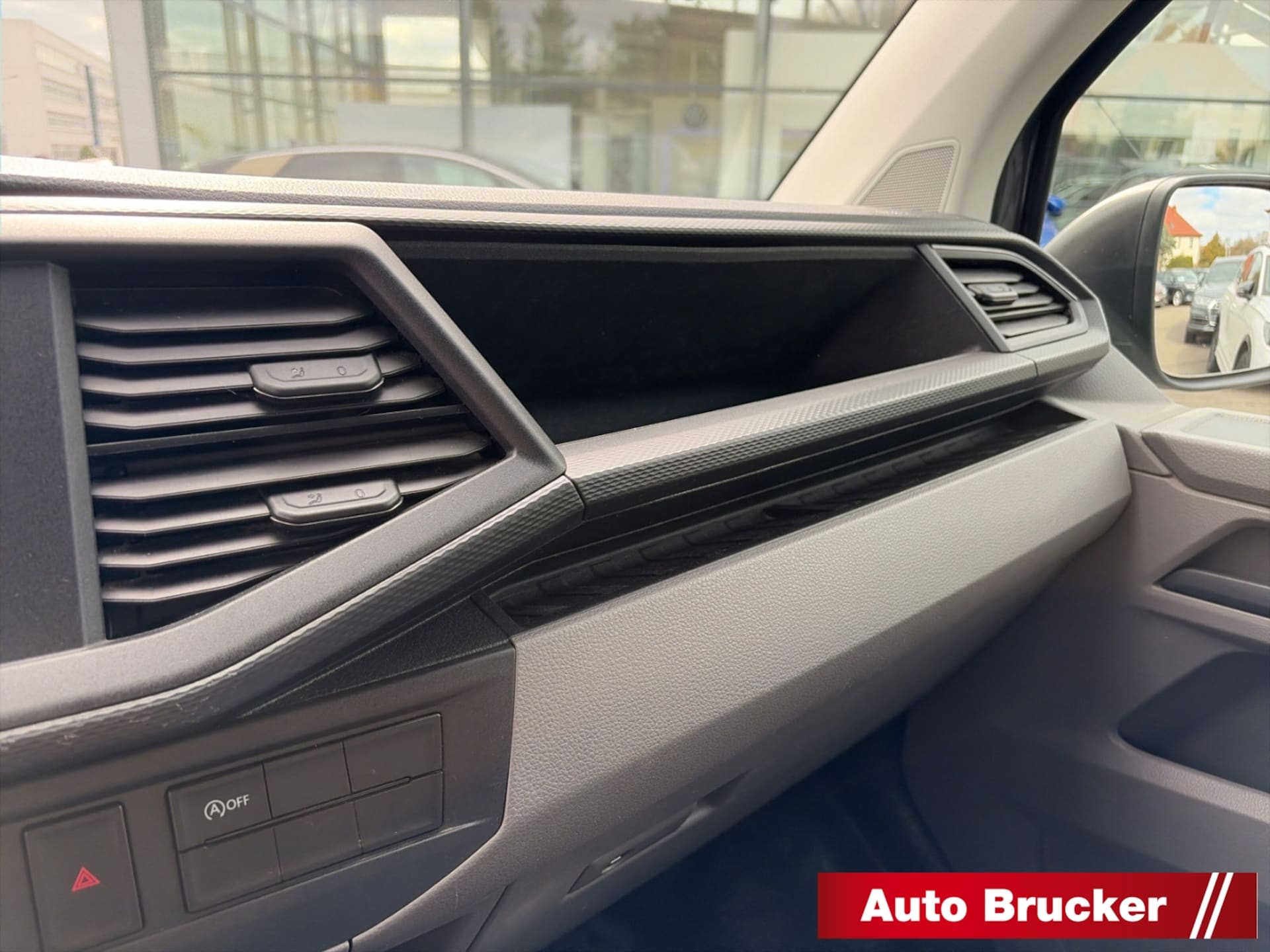 Volkswagen T6.1 Transporter Kasten langer Radstand EcoProfi