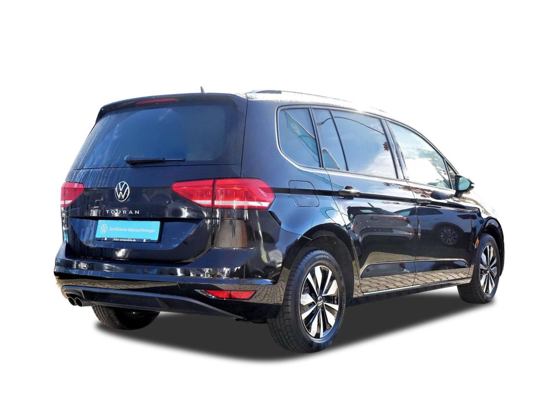 Volkswagen Touran MOVE