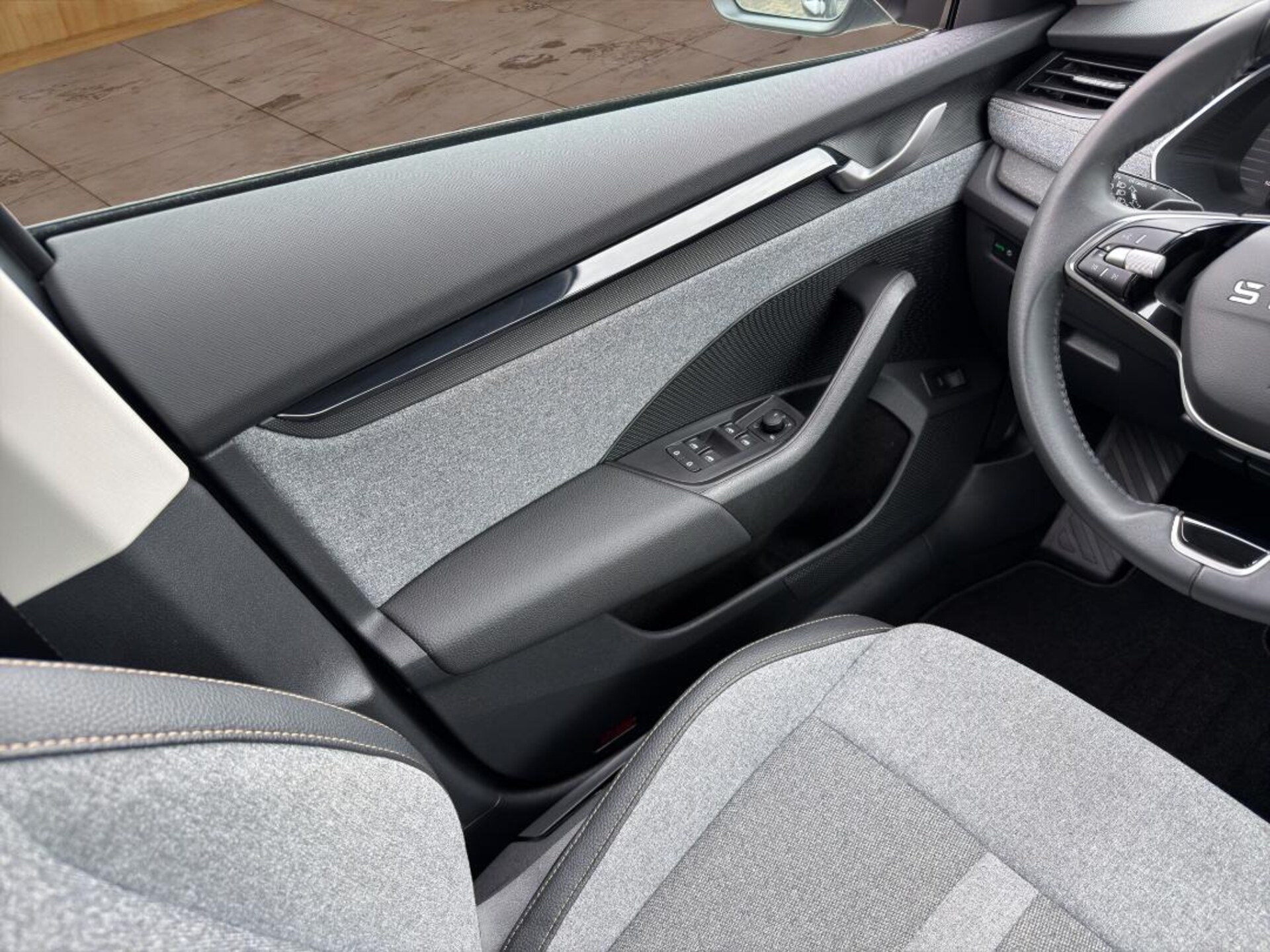 Skoda Octavia Combi Selection