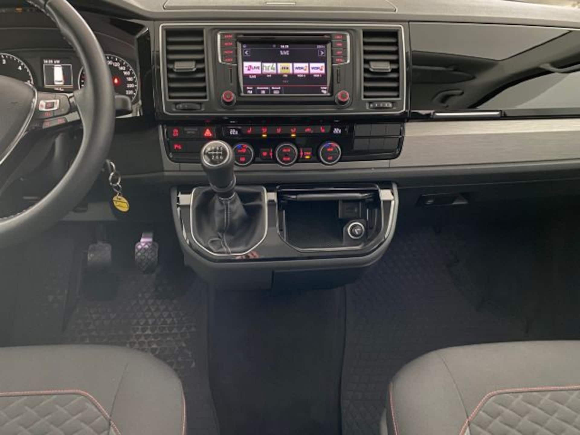 Volkswagen T6 Multivan Comfortline