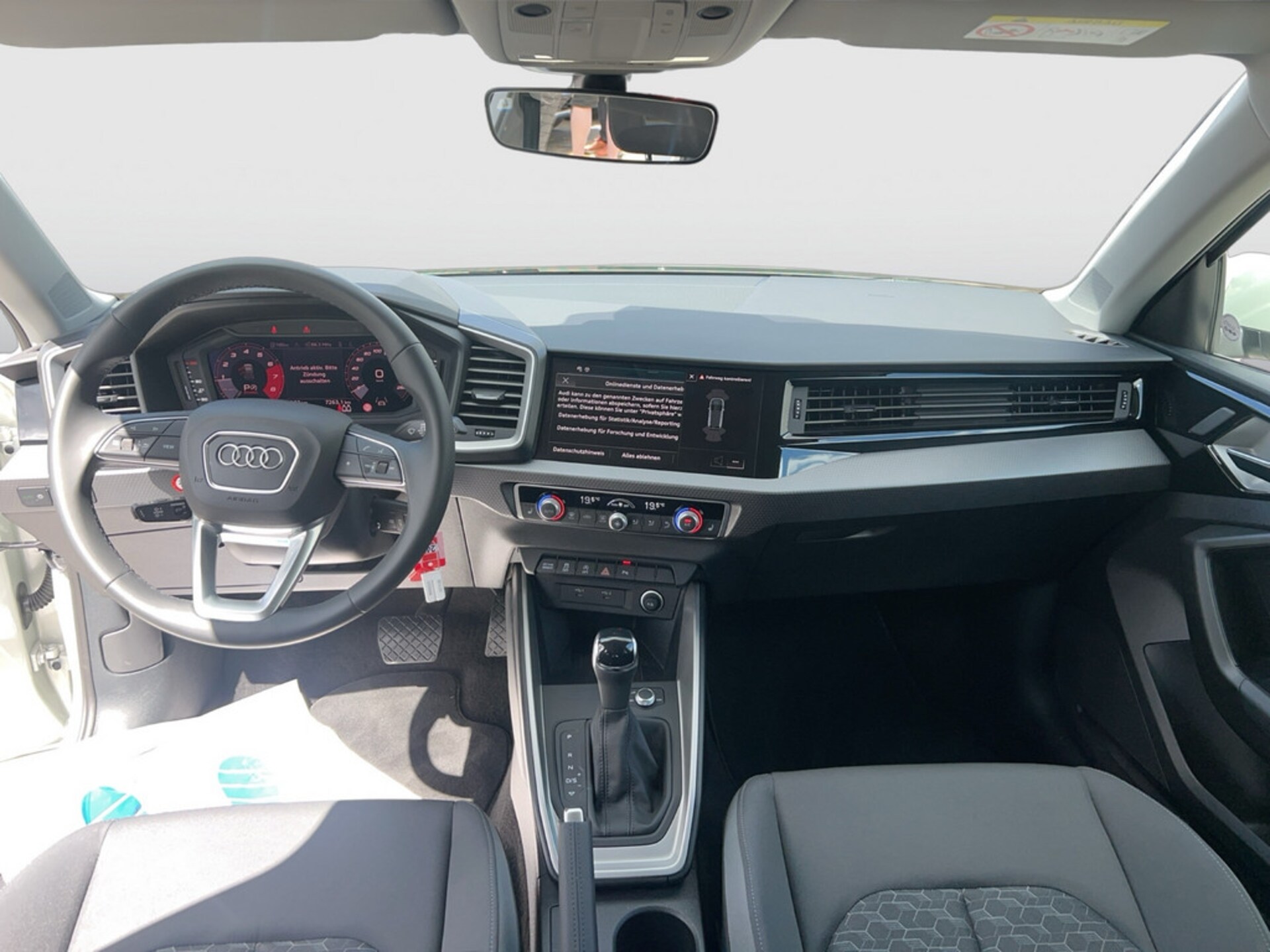Audi A1 Sportback S line