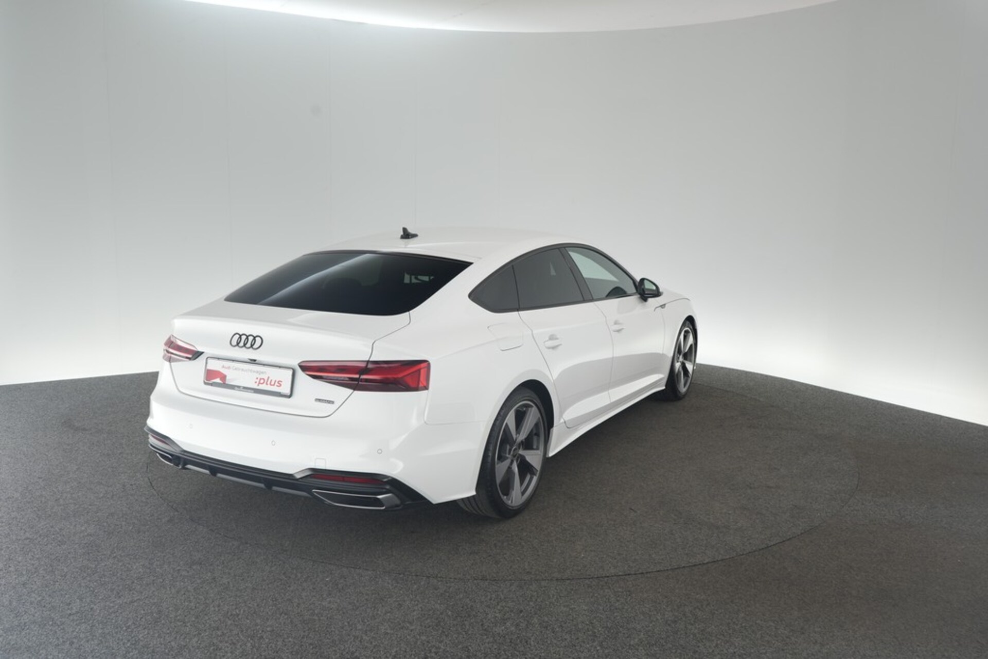 Audi A5 Sportback S line