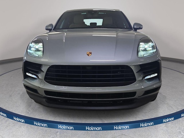 2021 Porsche Macan
