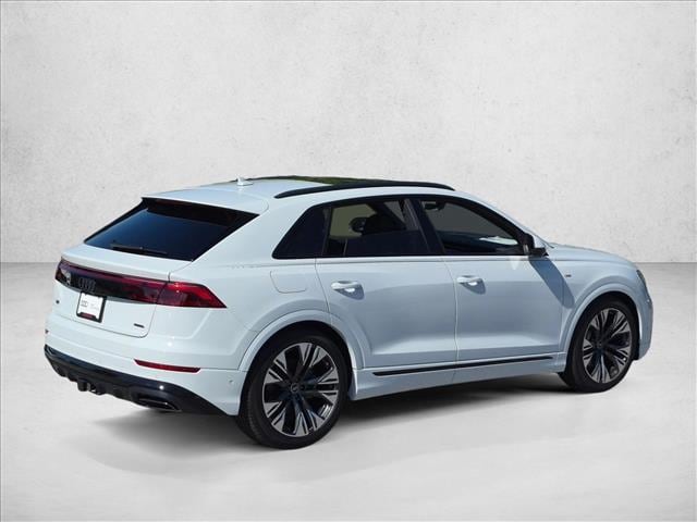2026 Audi Q8