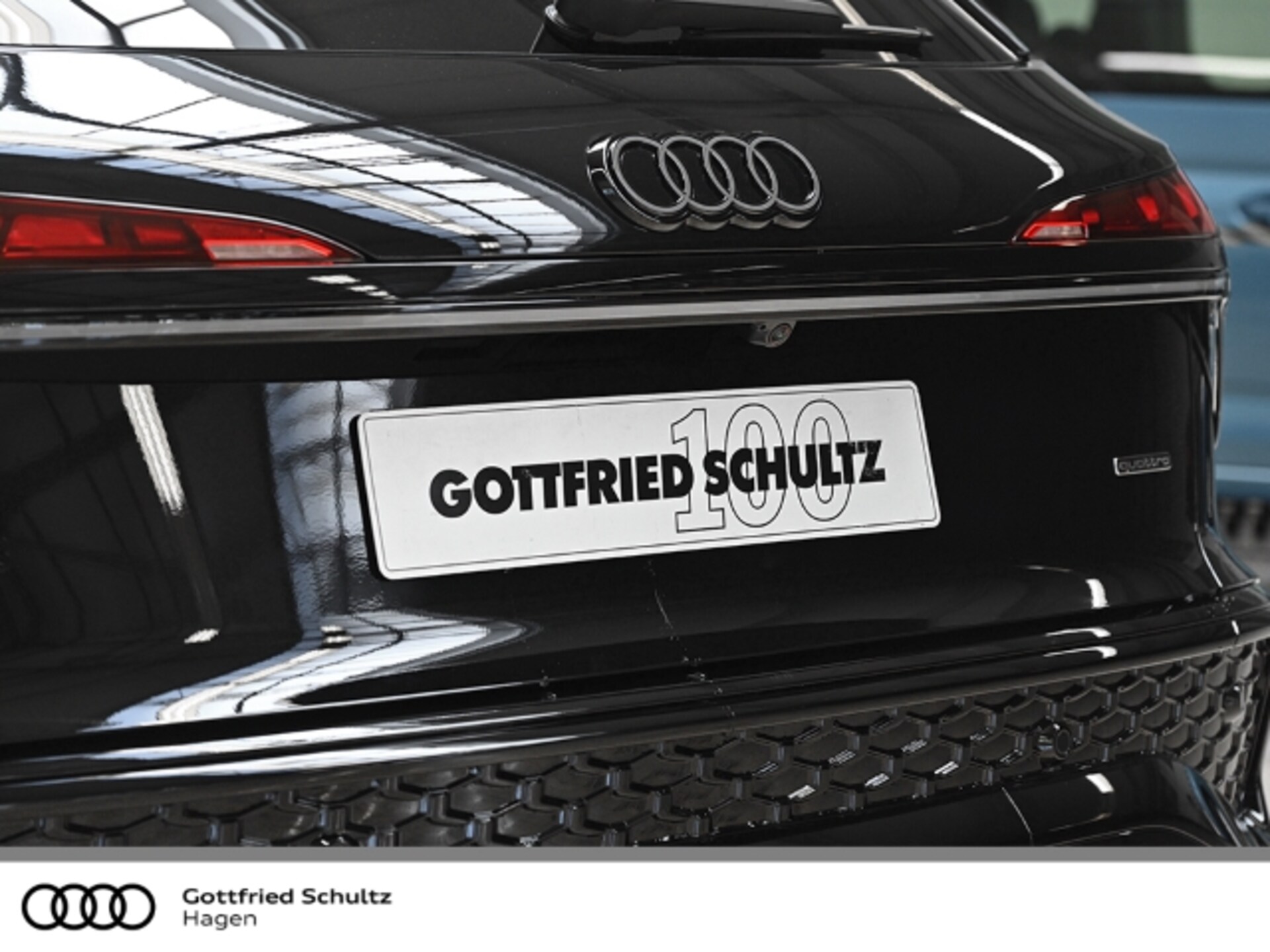 Audi Q3 SUV