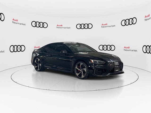 2018 Audi RS5 Coupé
