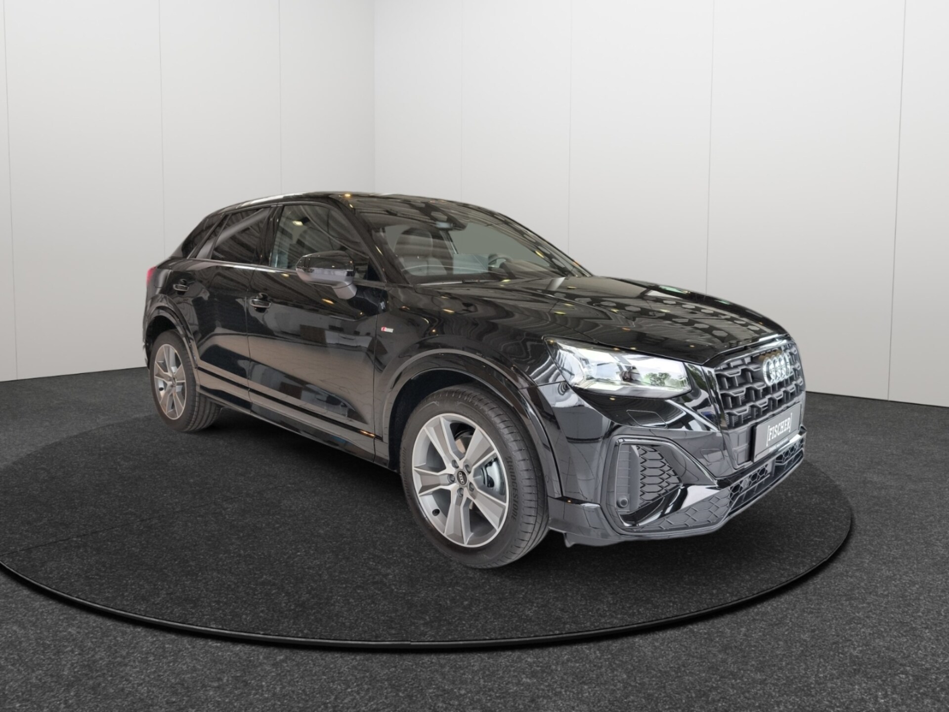 Audi Q2 S line