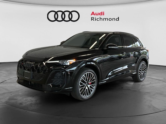 2026 Audi SQ5