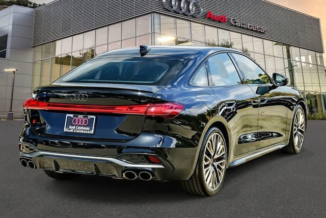 2025 Audi S5 Sedan