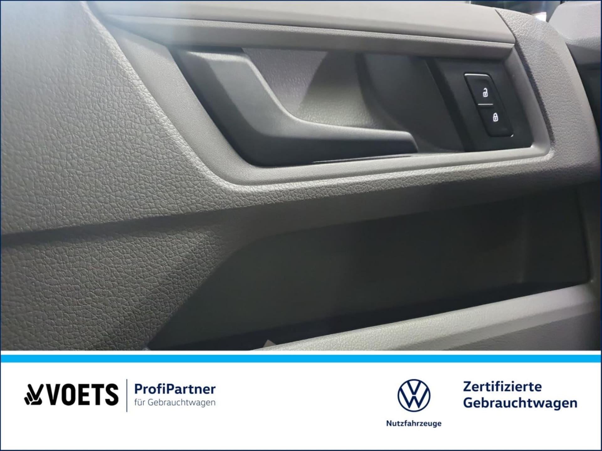 Volkswagen Crafter Kasten langer Radstand