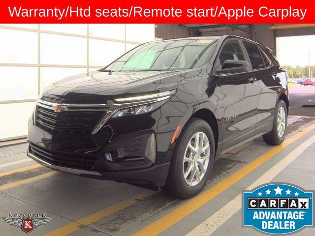2024 Chevrolet Equinox