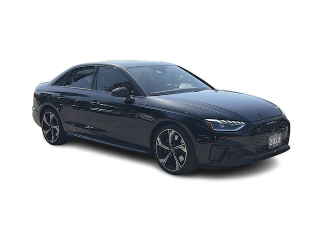 2023 Audi S4 Sedan