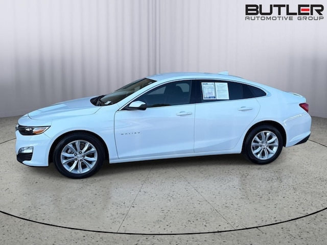 2024 Chevrolet Malibu