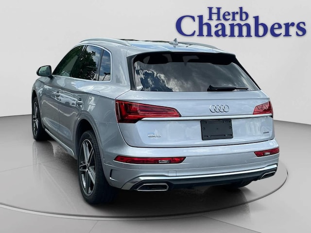 2024 Audi Q5 TFSI e
