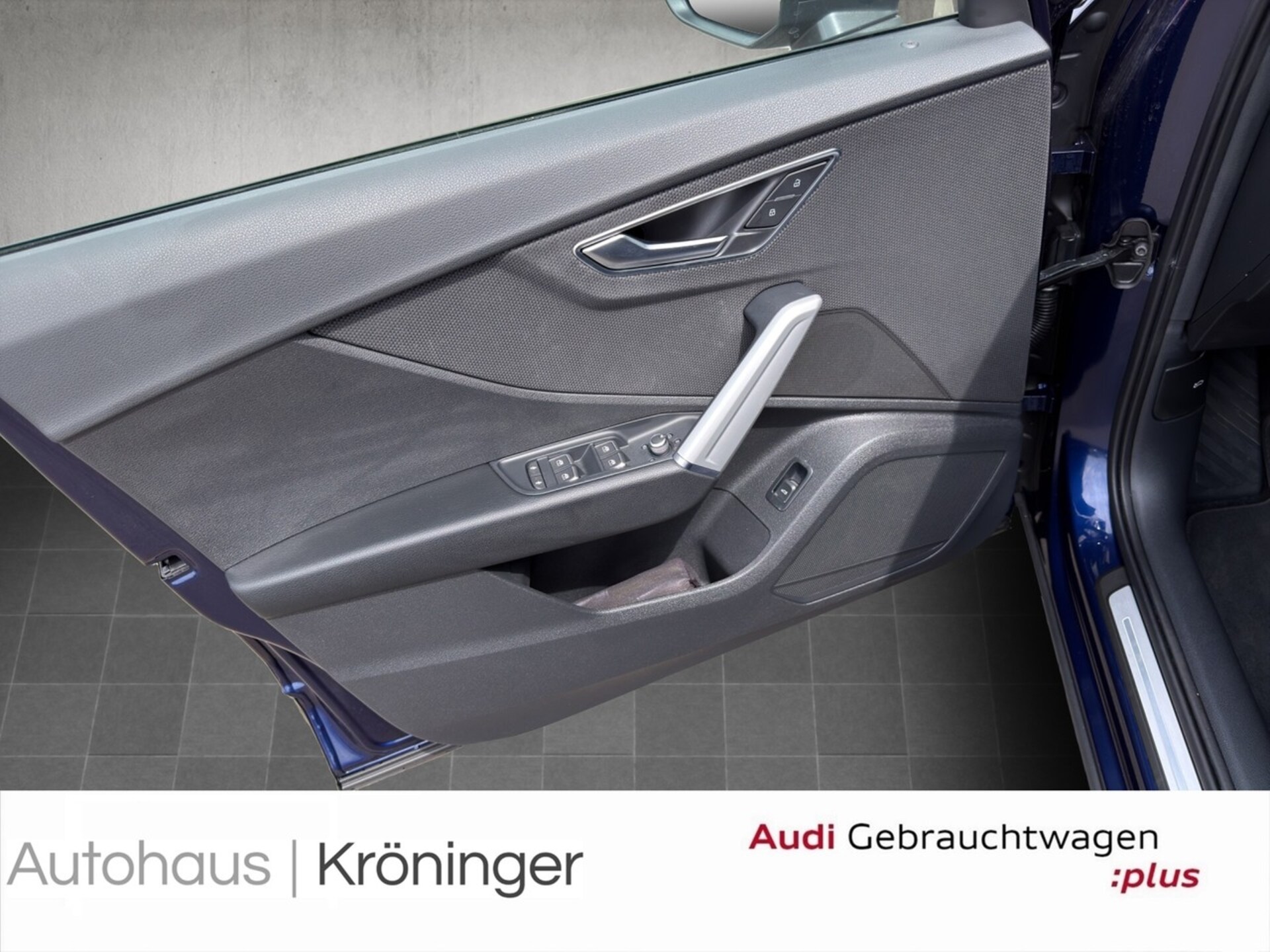 Audi Q2 Advanced