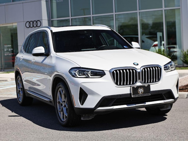 2024 BMW X3