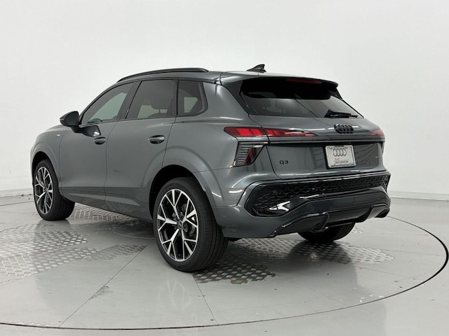 2026 Audi Q3 SUV