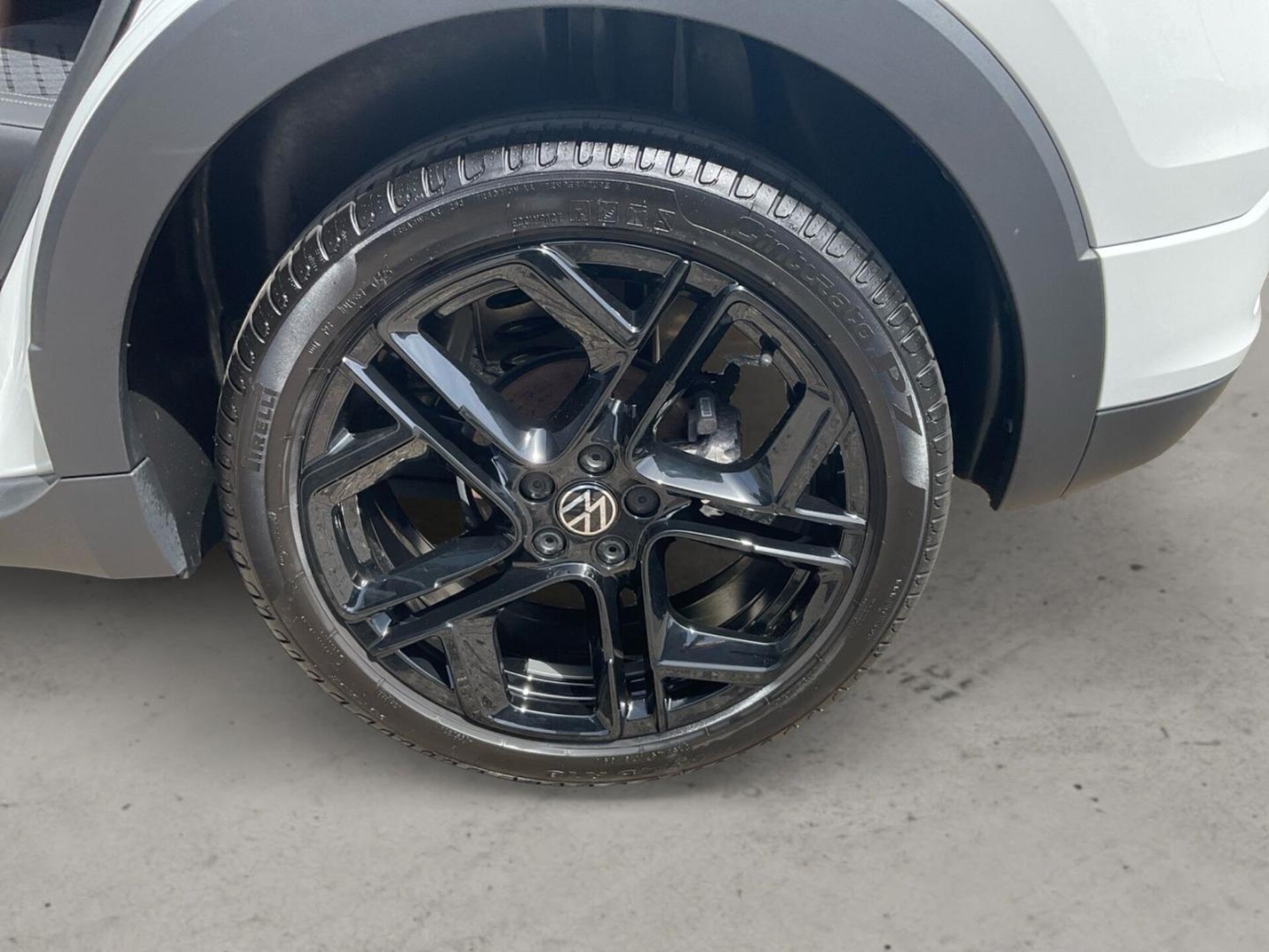 Volkswagen T-Cross R-Line