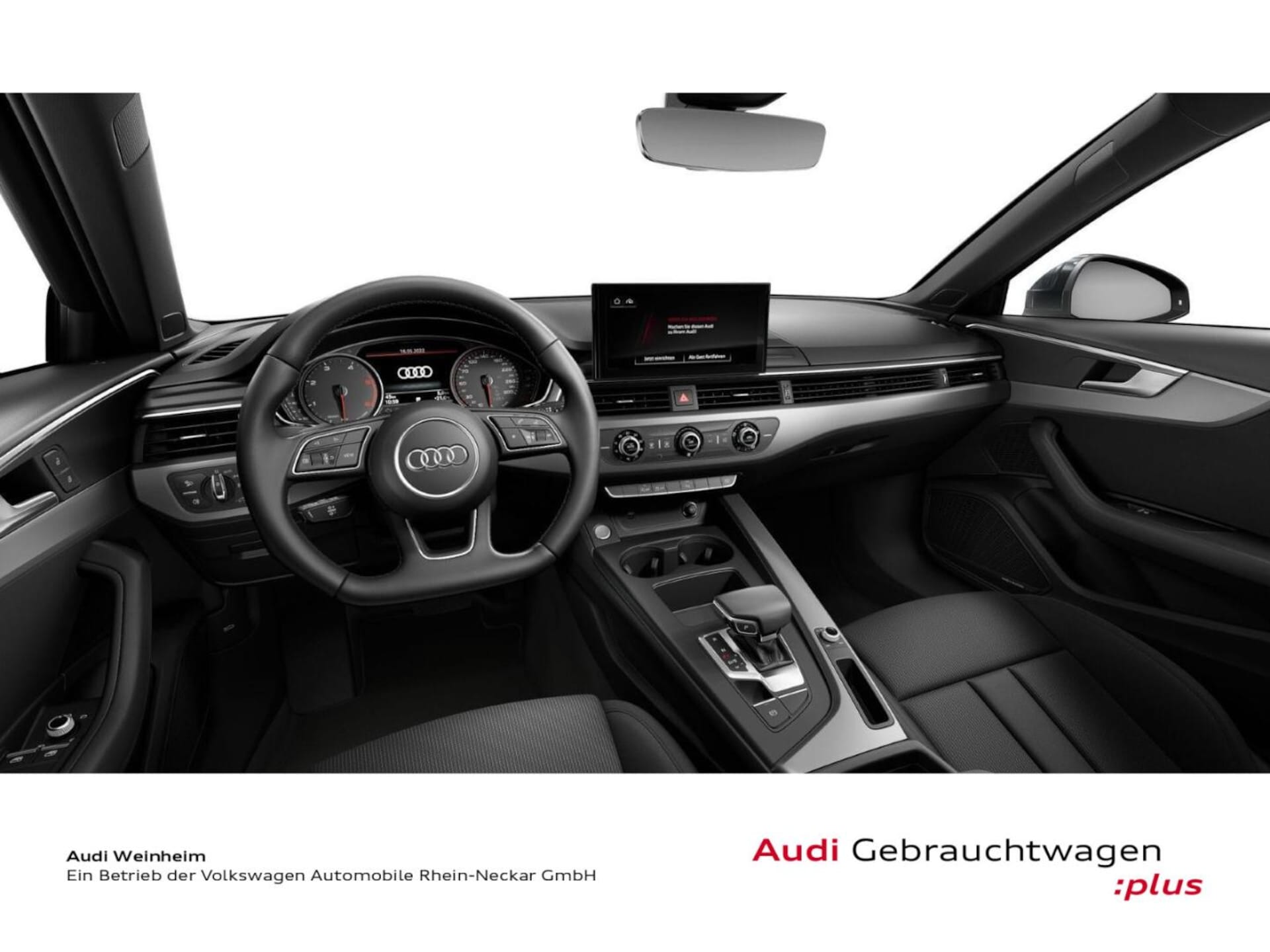 Audi A4 Avant Advanced