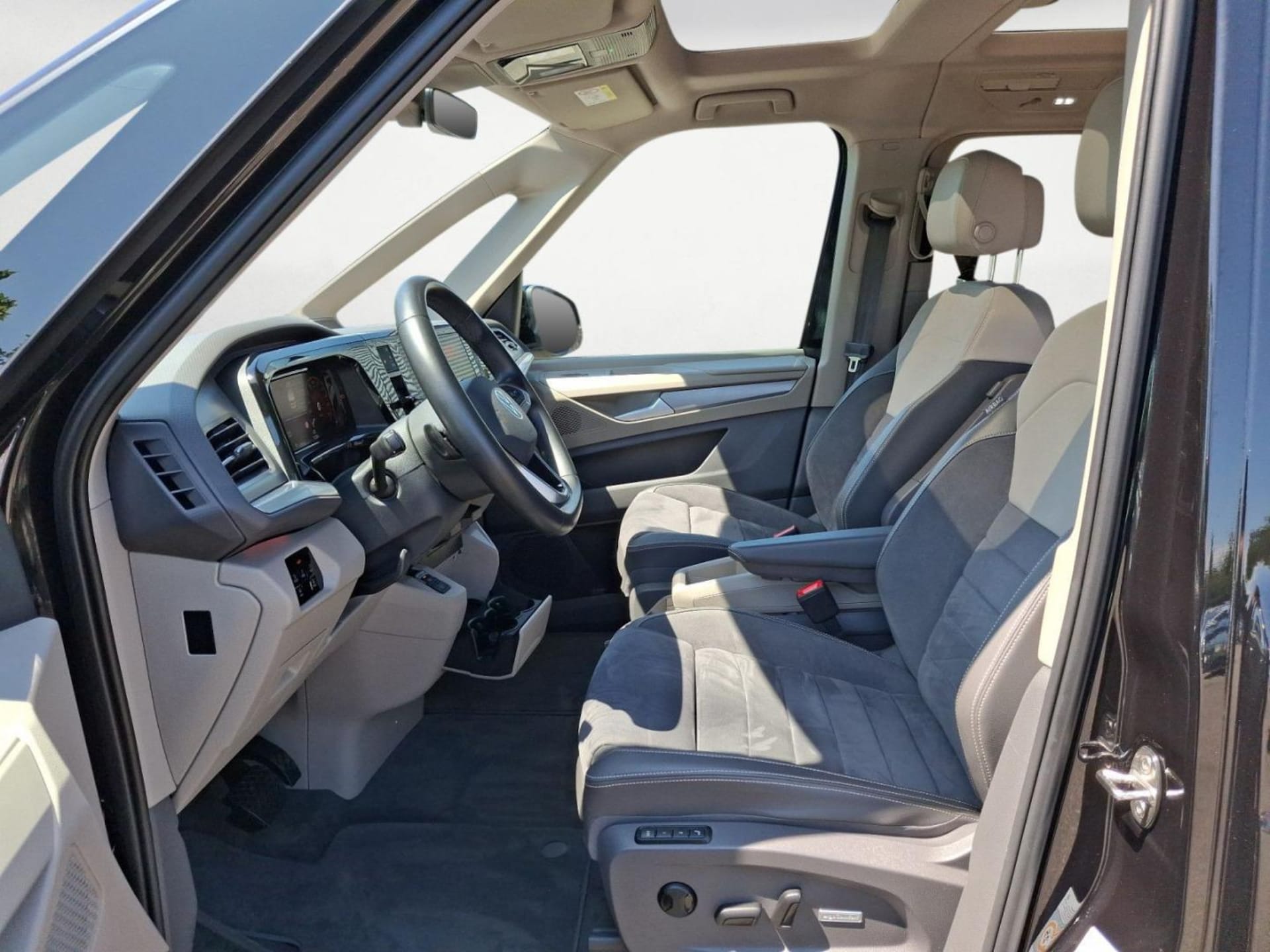 Volkswagen Multivan Langversion Life