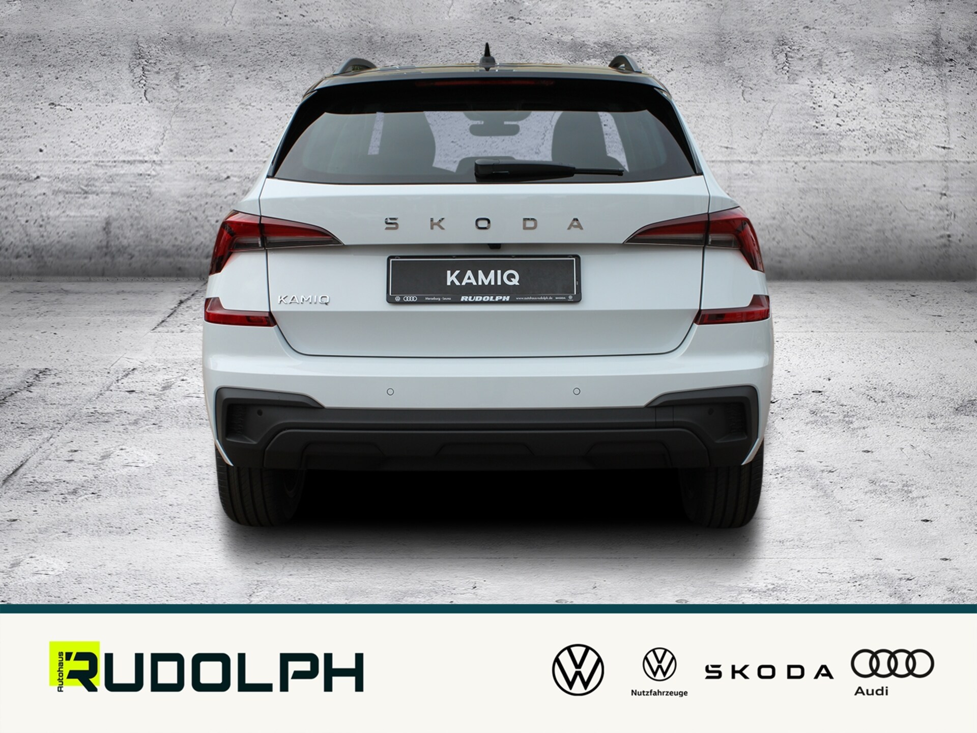 Skoda Kamiq Tour