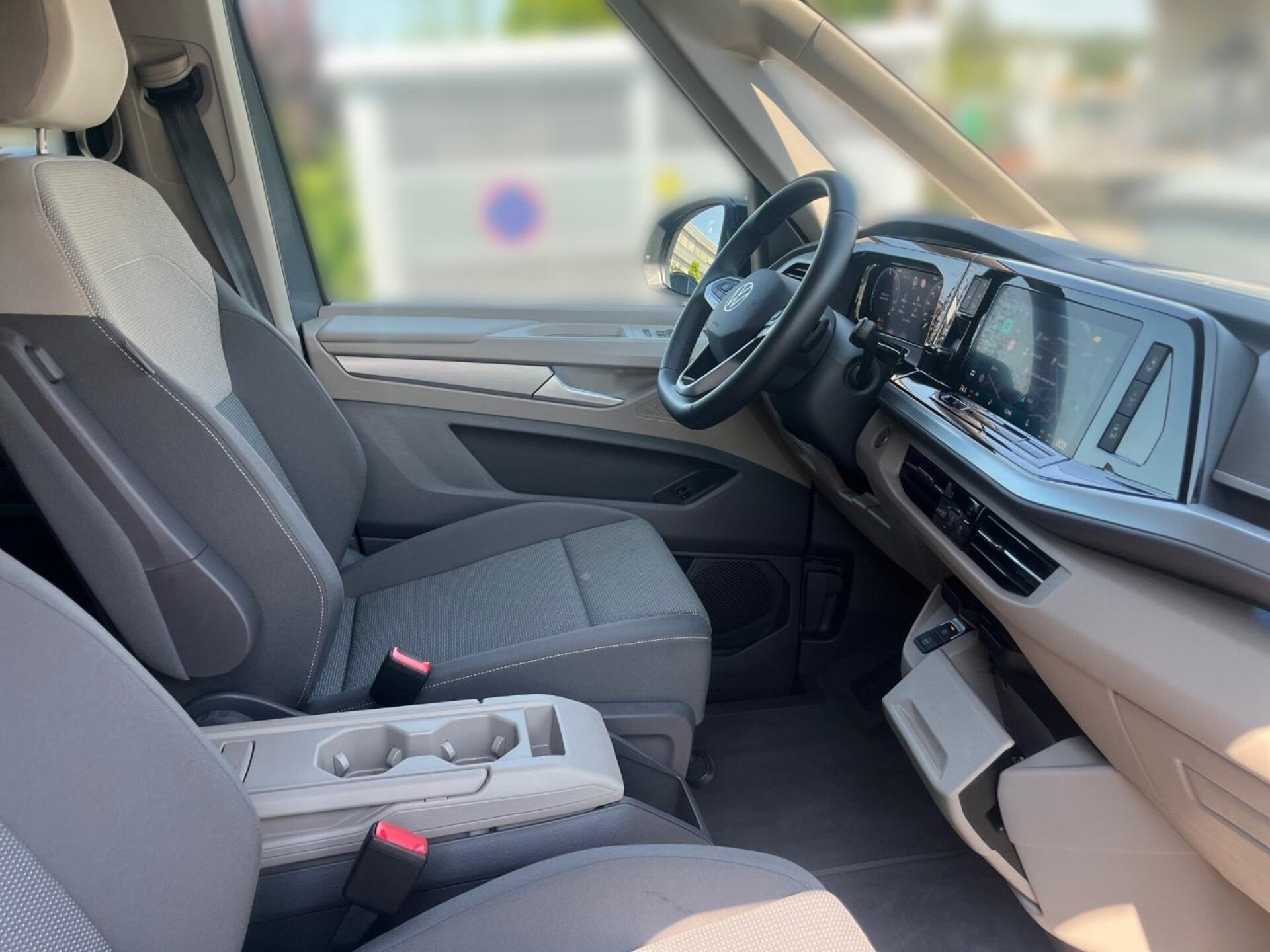 Volkswagen Multivan Langversion Life