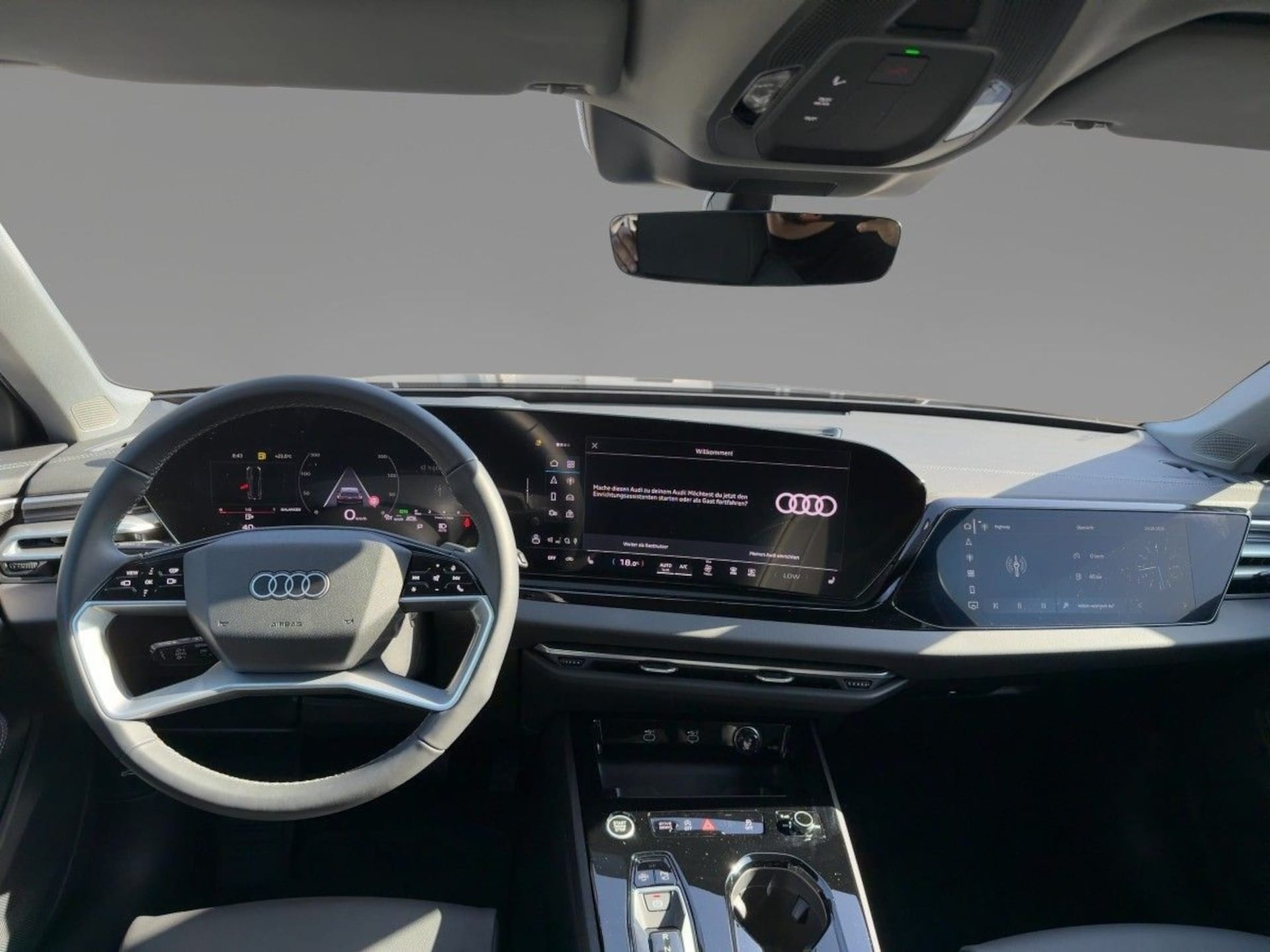 Audi A5 Avant edition one