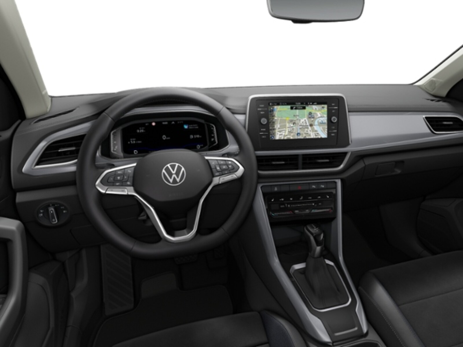 Volkswagen T-Roc – Bild 9