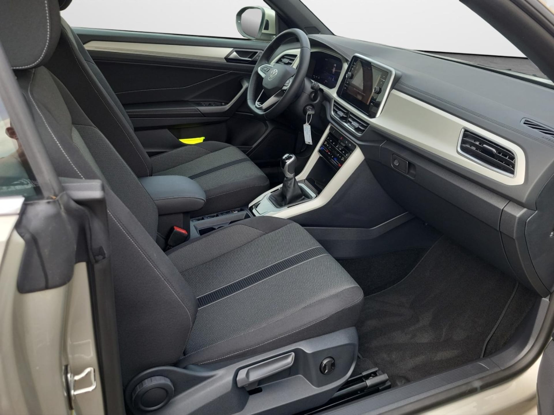 Volkswagen T-Roc Cabriolet Style