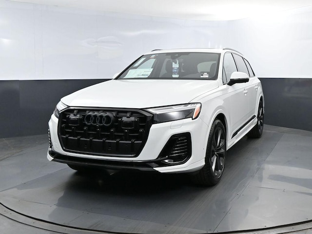 2026 Audi Q7