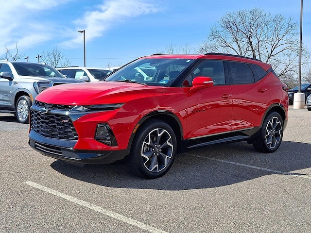 2020 Chevrolet Blazer RS - Photo 6