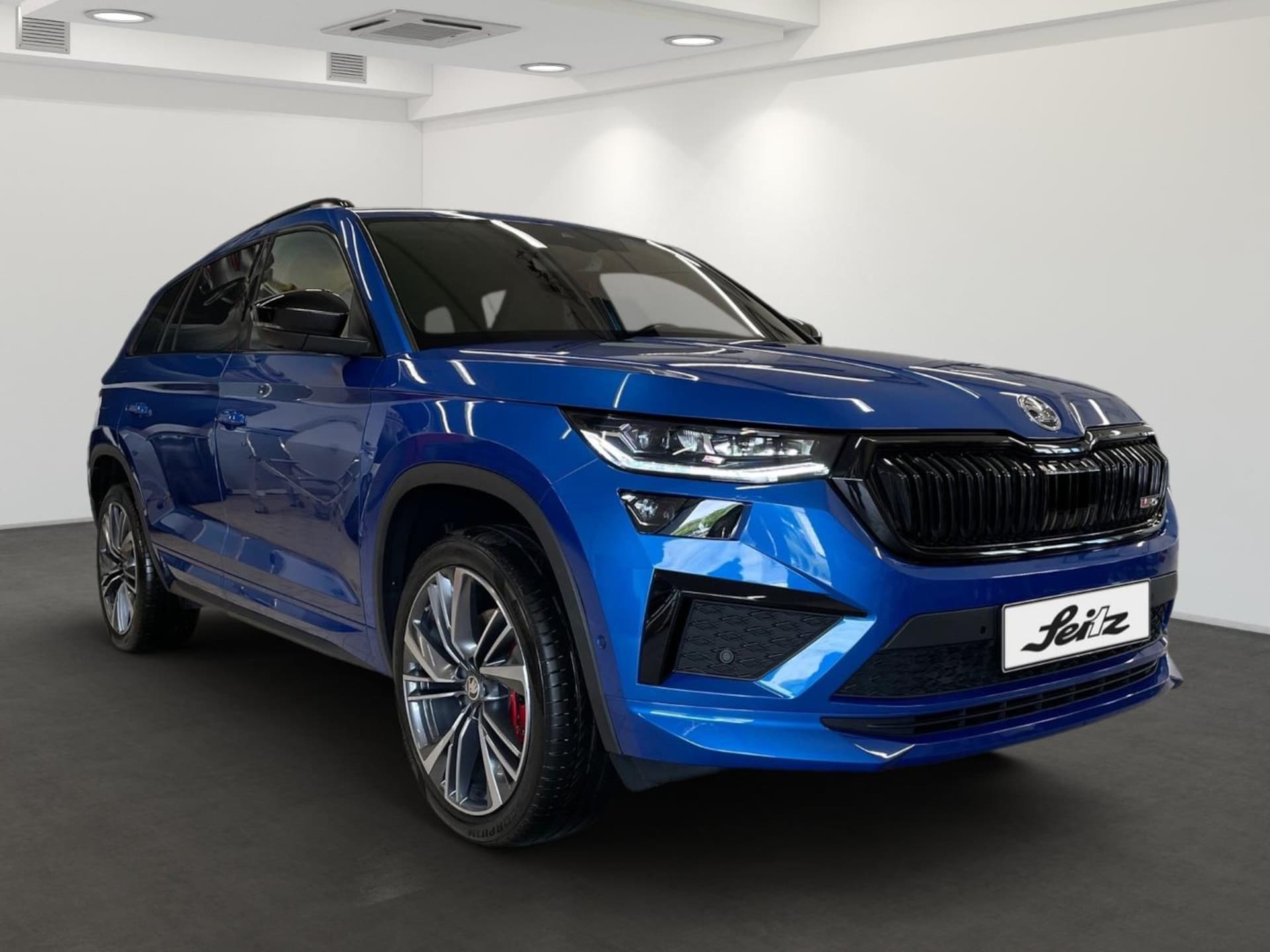 Skoda Kodiaq RS