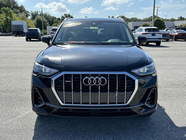 2022 Audi Q3 SUV