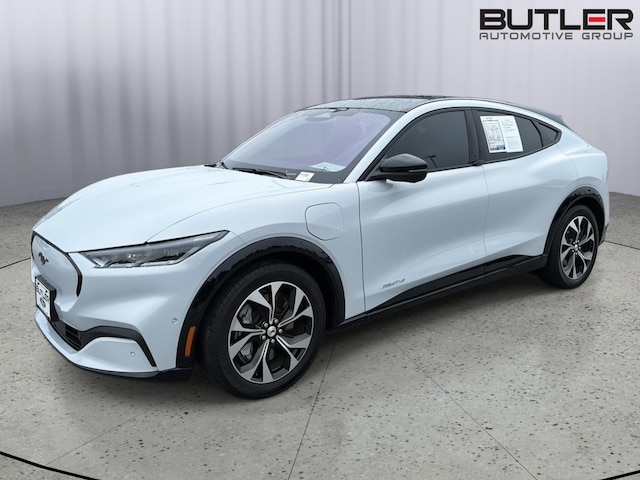 2021 Ford Mustang Mach-E