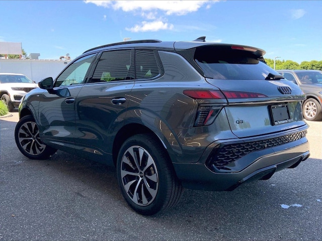 2026 Audi Q3 SUV