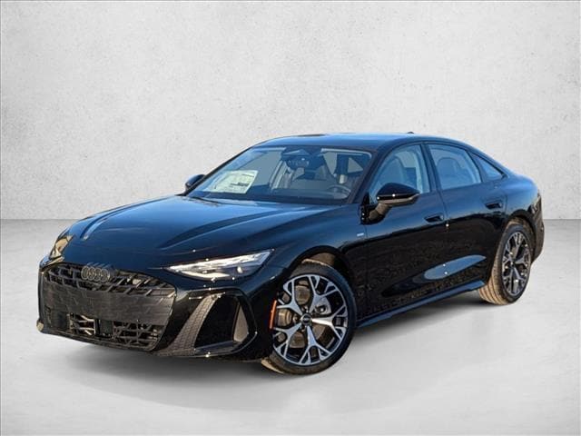 Photo of 2026 Audi A6 Sedan