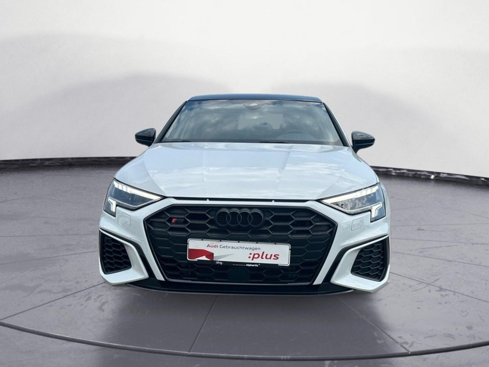 Audi S3 Limousine – Bild 8