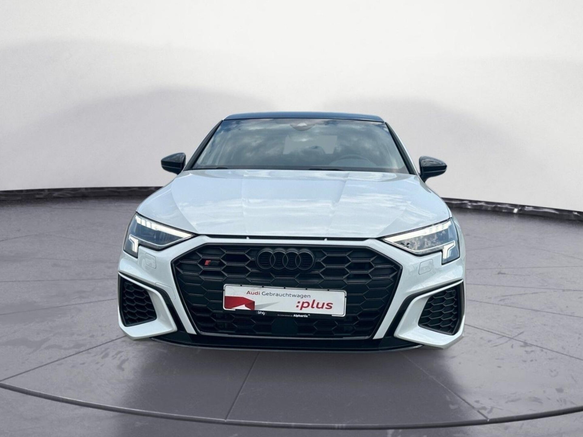 Audi S3 Limousine