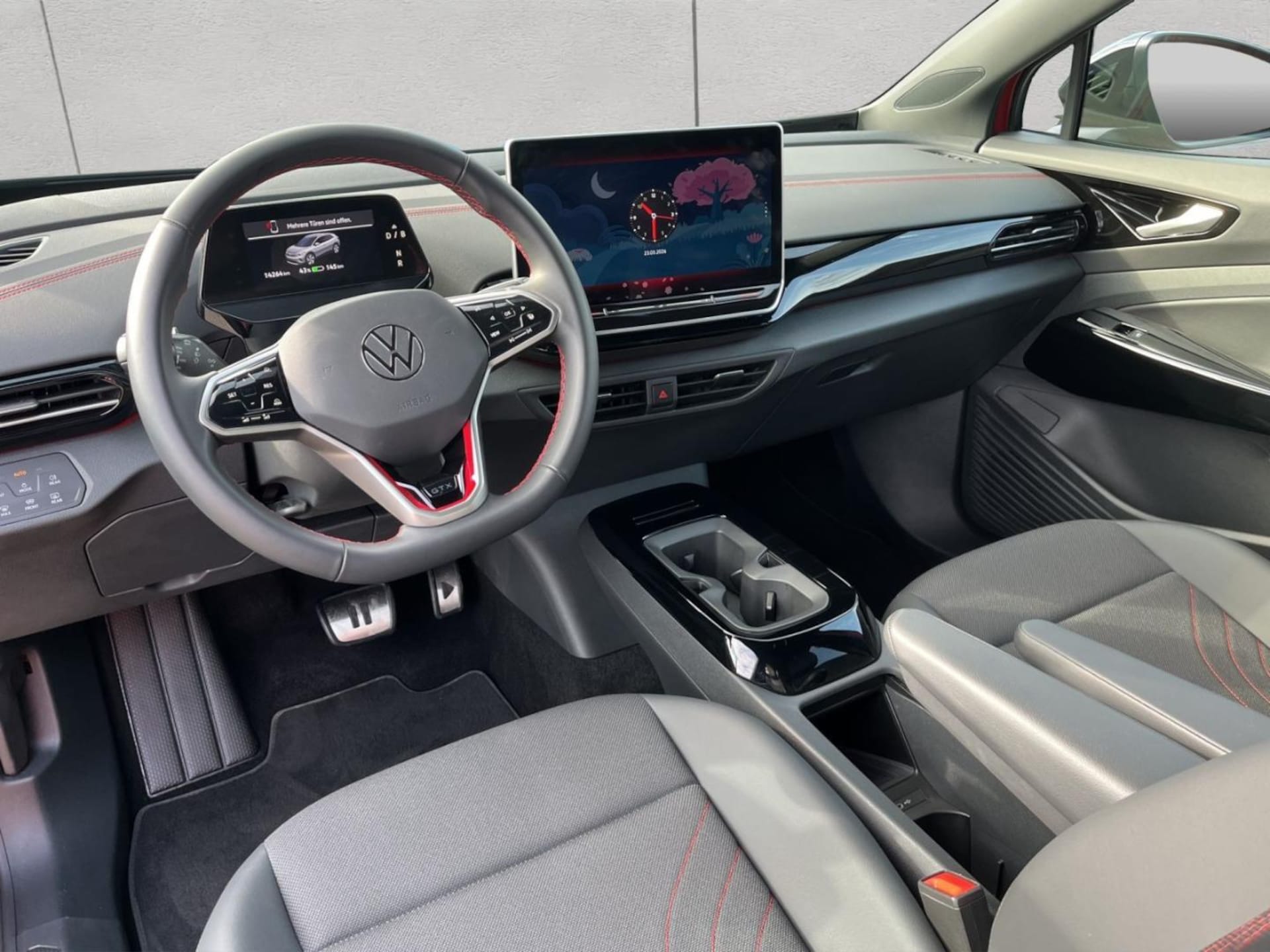Volkswagen ID.4 GTX