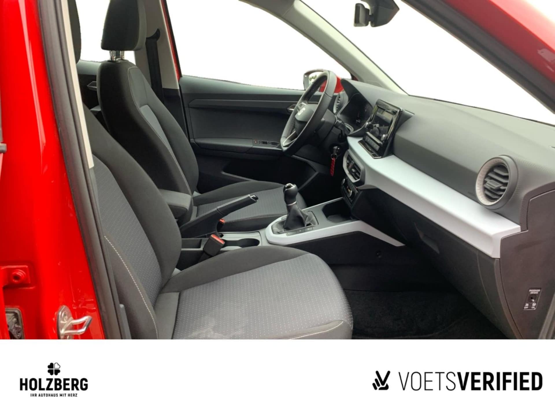 SEAT Arona Style